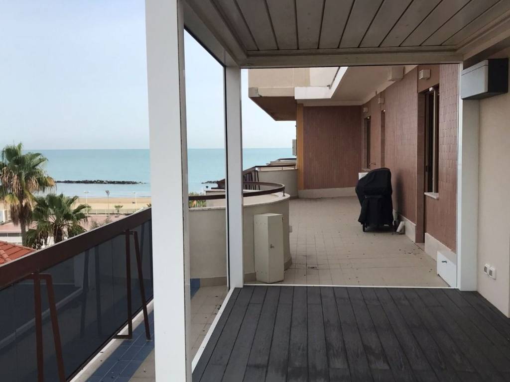 appartamento in affitto a Pescara