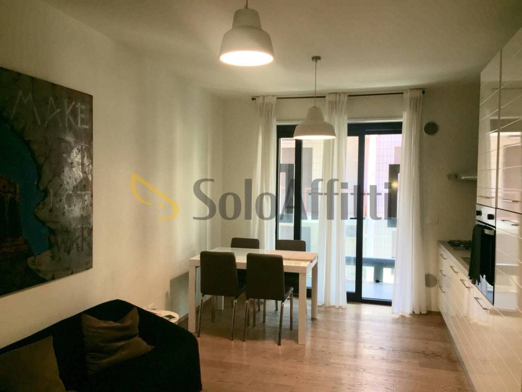 appartamento in affitto a Pescara in zona Centro Città