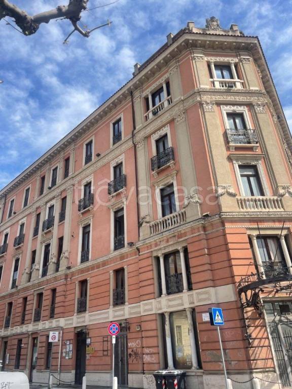 appartamento in affitto a Pescara in zona Porta Nuova