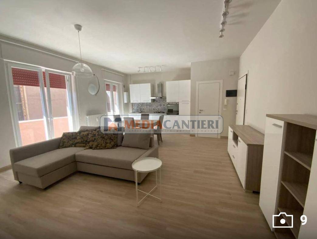 appartamento in affitto a Pescara in zona Centro Città