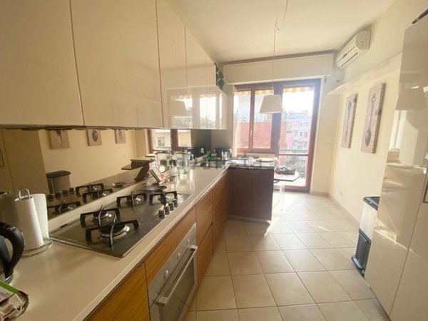 appartamento in affitto a Pescara in zona Centro Città