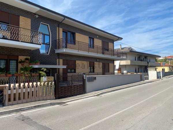 appartamento in affitto a Pescara in zona Colle di Mezzo