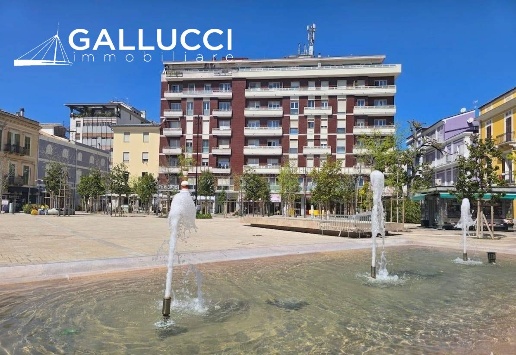 appartamento in affitto a Pescara in zona Centro Città