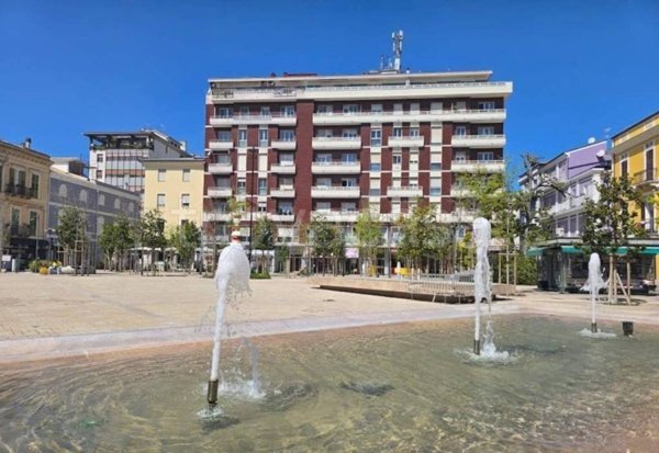 appartamento in affitto a Pescara in zona Centro Città