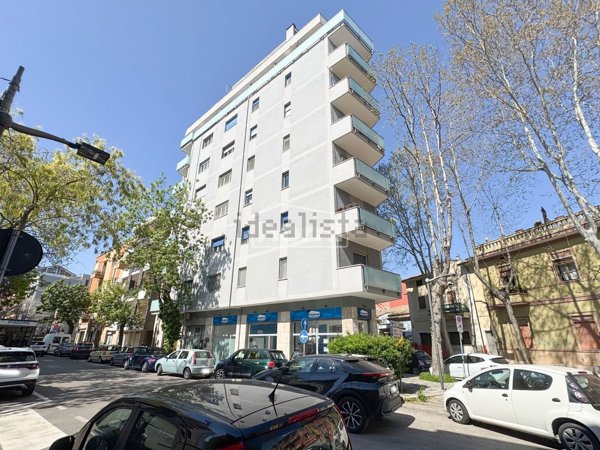 locale commerciale in affitto a Pescara in zona Porta Nuova