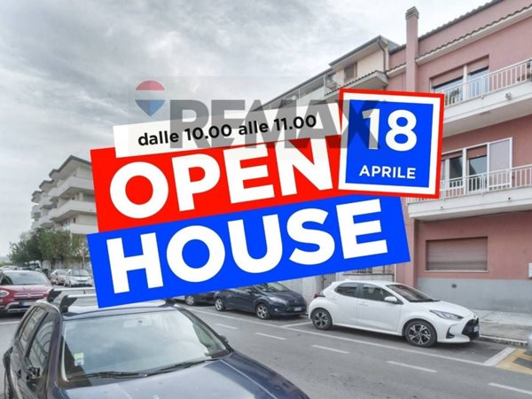 appartamento in affitto a Pescara in zona Centro Città