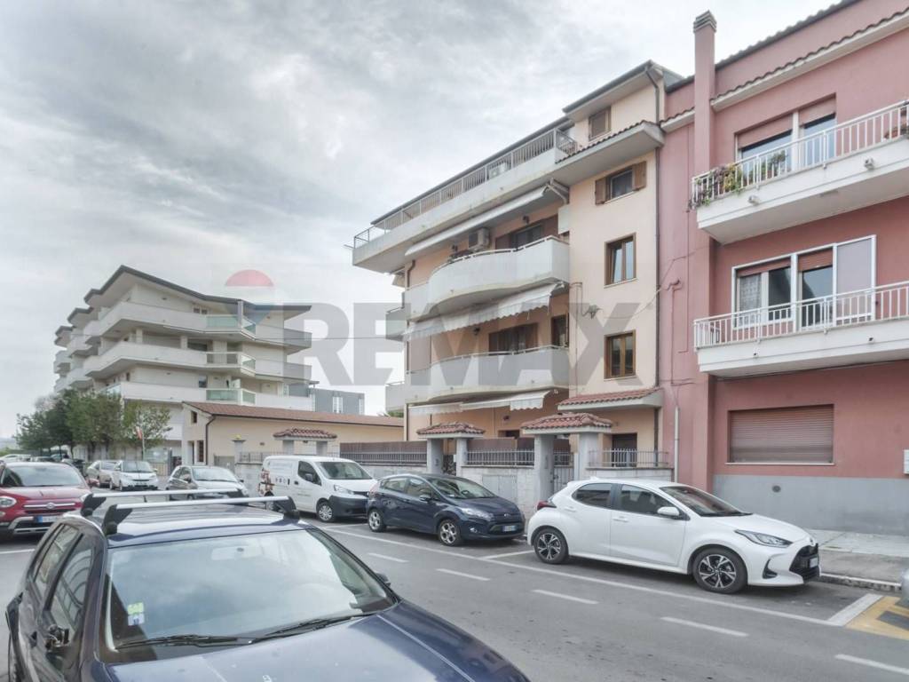 appartamento in affitto a Pescara in zona Centro Città