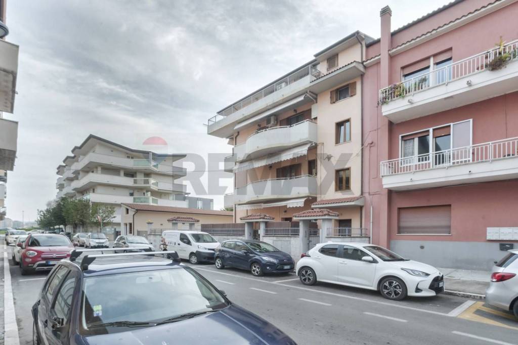 appartamento in affitto a Pescara in zona Centro Città
