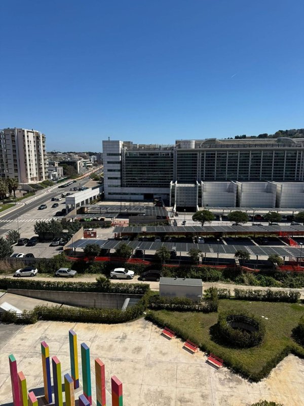 appartamento in affitto a Pescara in zona Porta Nuova