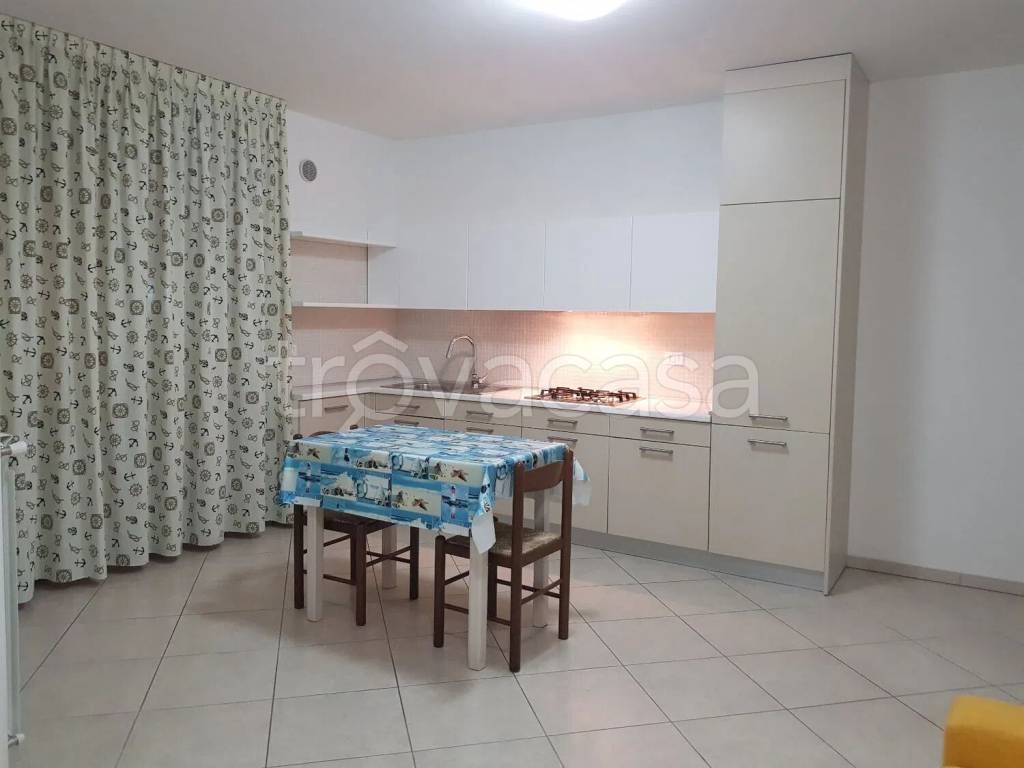 appartamento in affitto a Pescara in zona Ospedale