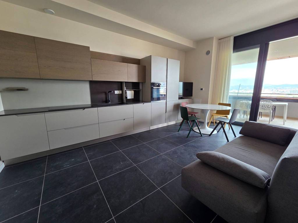 appartamento in affitto a Pescara in zona Stadio