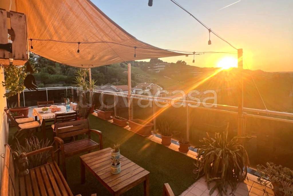 appartamento in affitto a Pescara in zona Duca degli Abruzzi