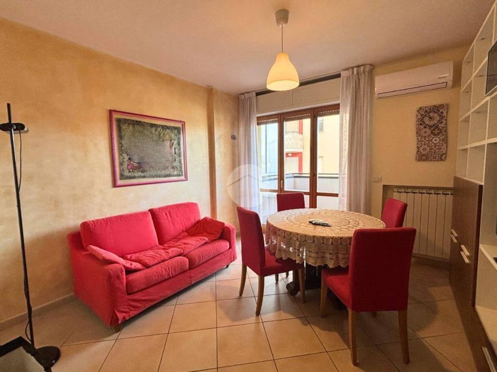 appartamento in affitto a Pescara in zona Ospedale