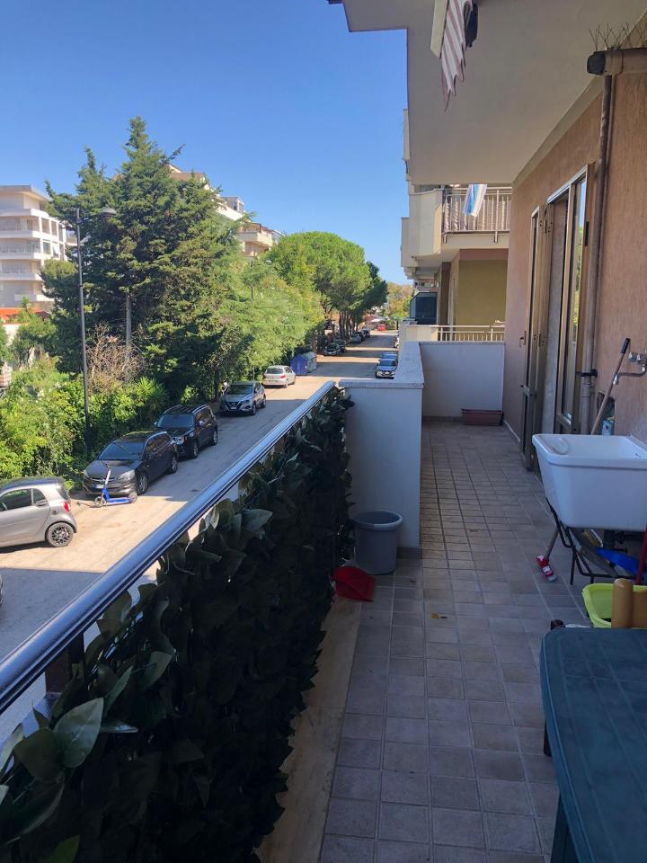 appartamento in affitto a Pescara in zona Stadio