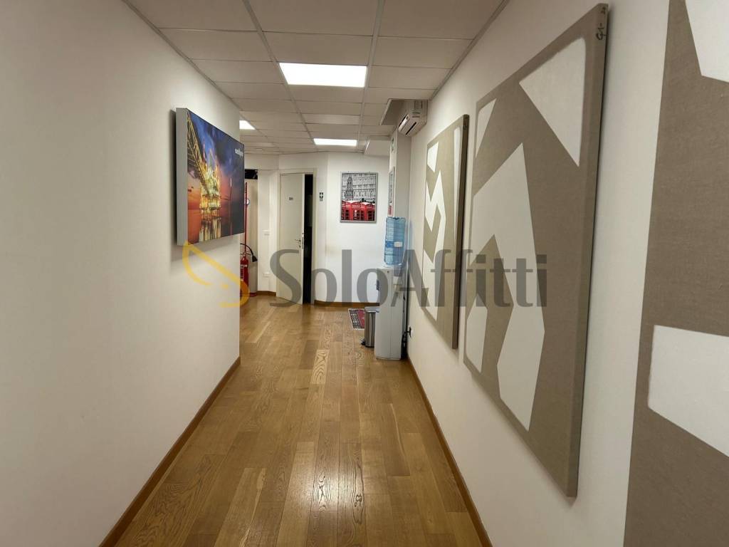 ufficio in affitto a Pescara