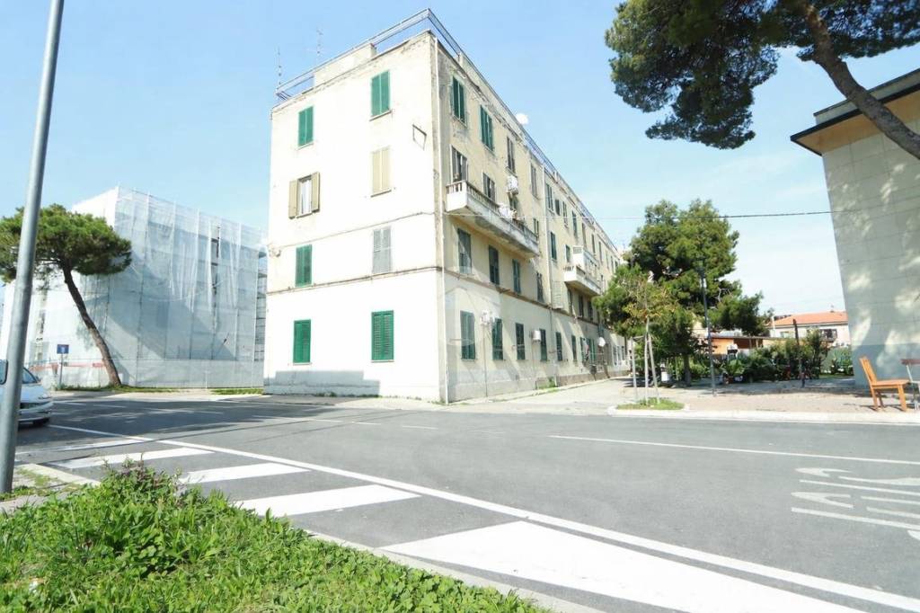 appartamento in affitto a Pescara in zona Porta Nuova