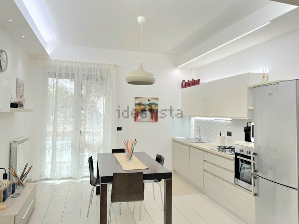 appartamento in affitto a Pescara