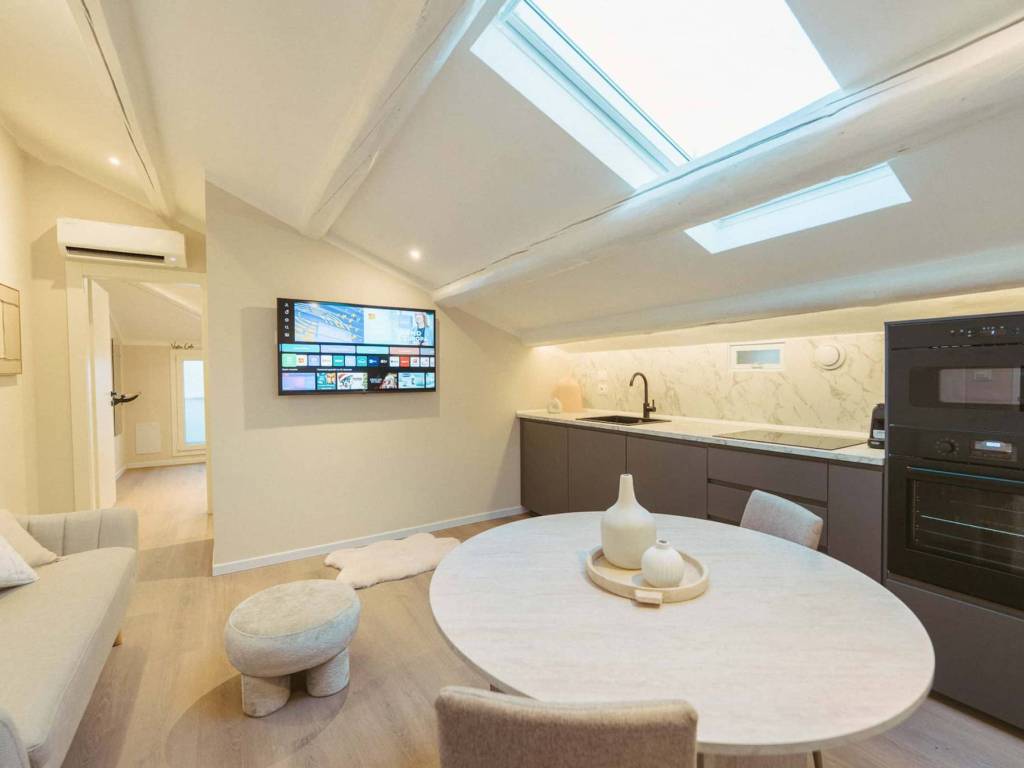 appartamento in affitto a Pescara