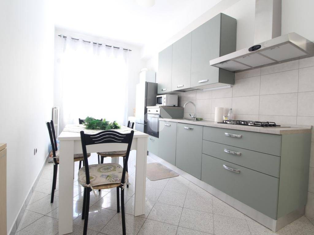 appartamento in affitto a Pescara in zona Centro Città