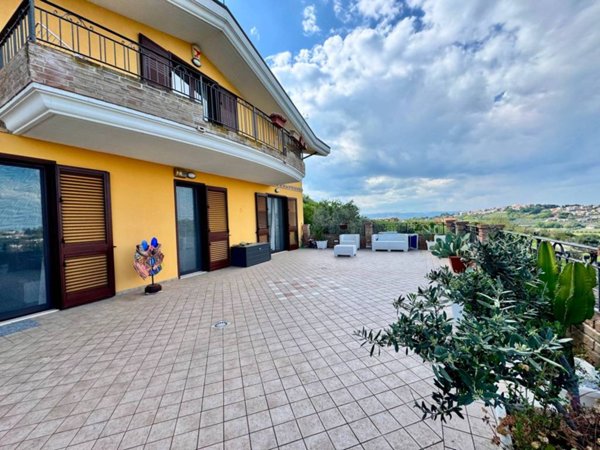 appartamento in affitto a Pescara in zona Ospedale