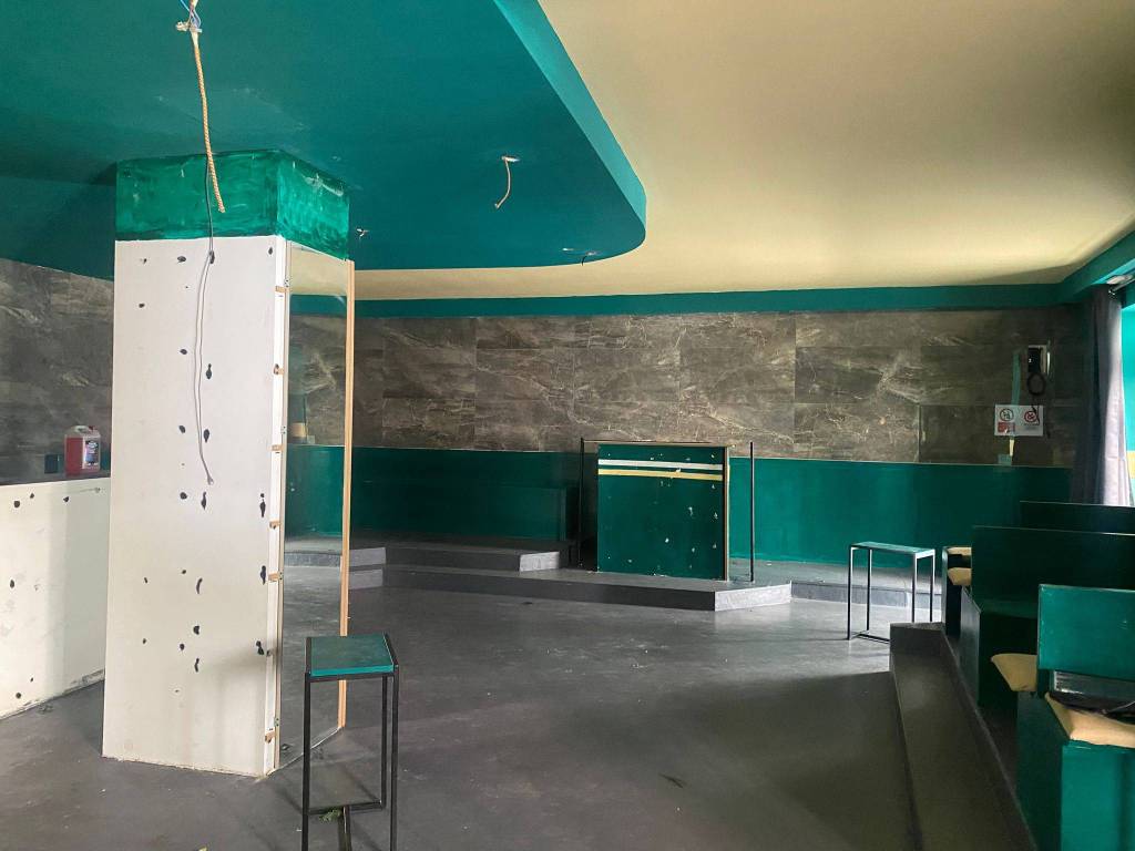 negozio in affitto a Pescara in zona Stadio