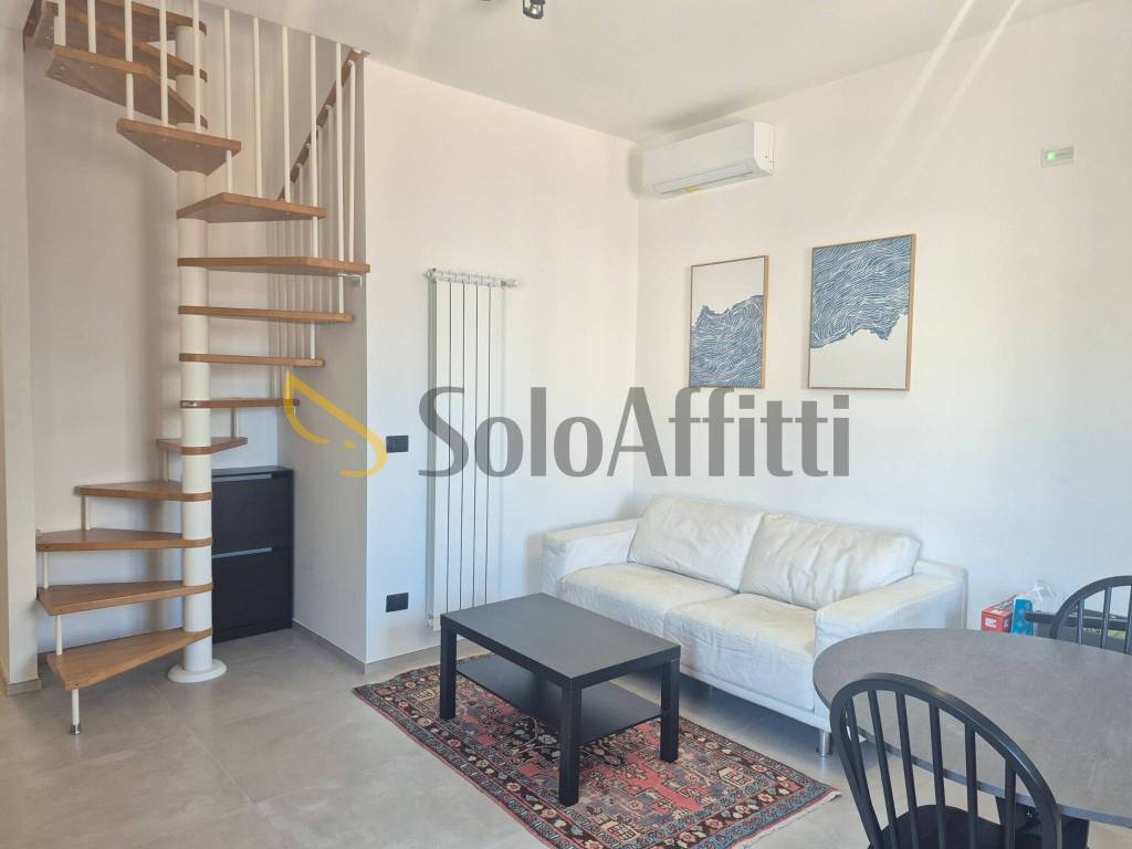 appartamento in affitto a Pescara in zona Centro Città