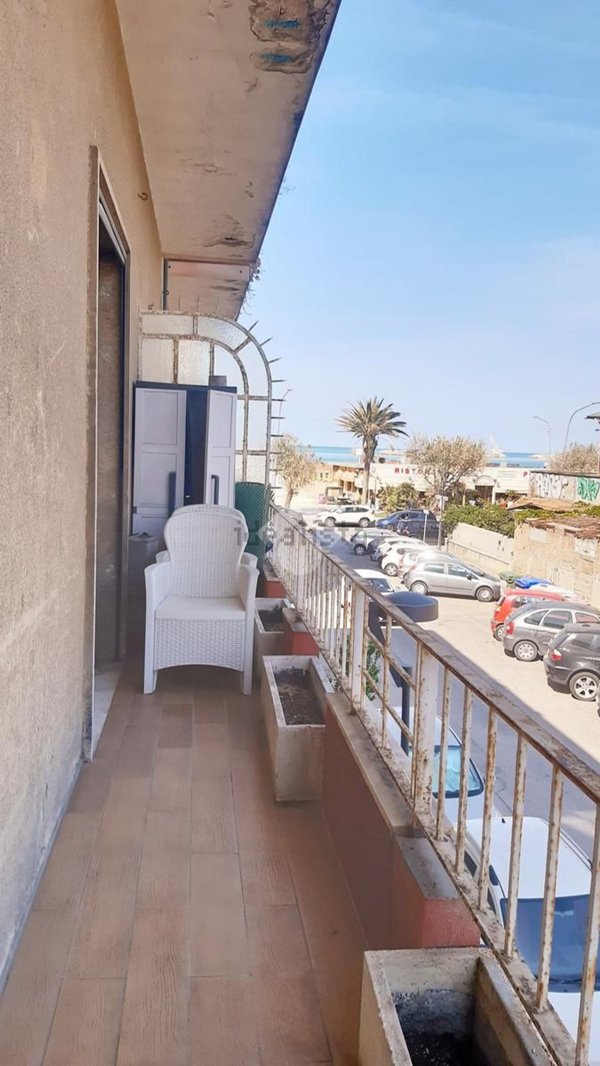 appartamento in affitto a Pescara in zona Centro Città