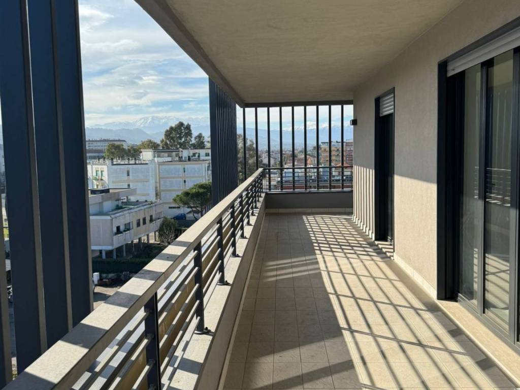 appartamento in affitto a Pescara in zona San Donato