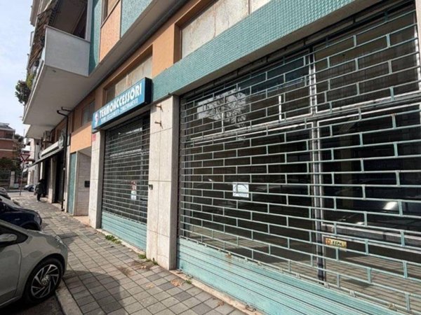 negozio in affitto a Pescara in zona Porta Nuova