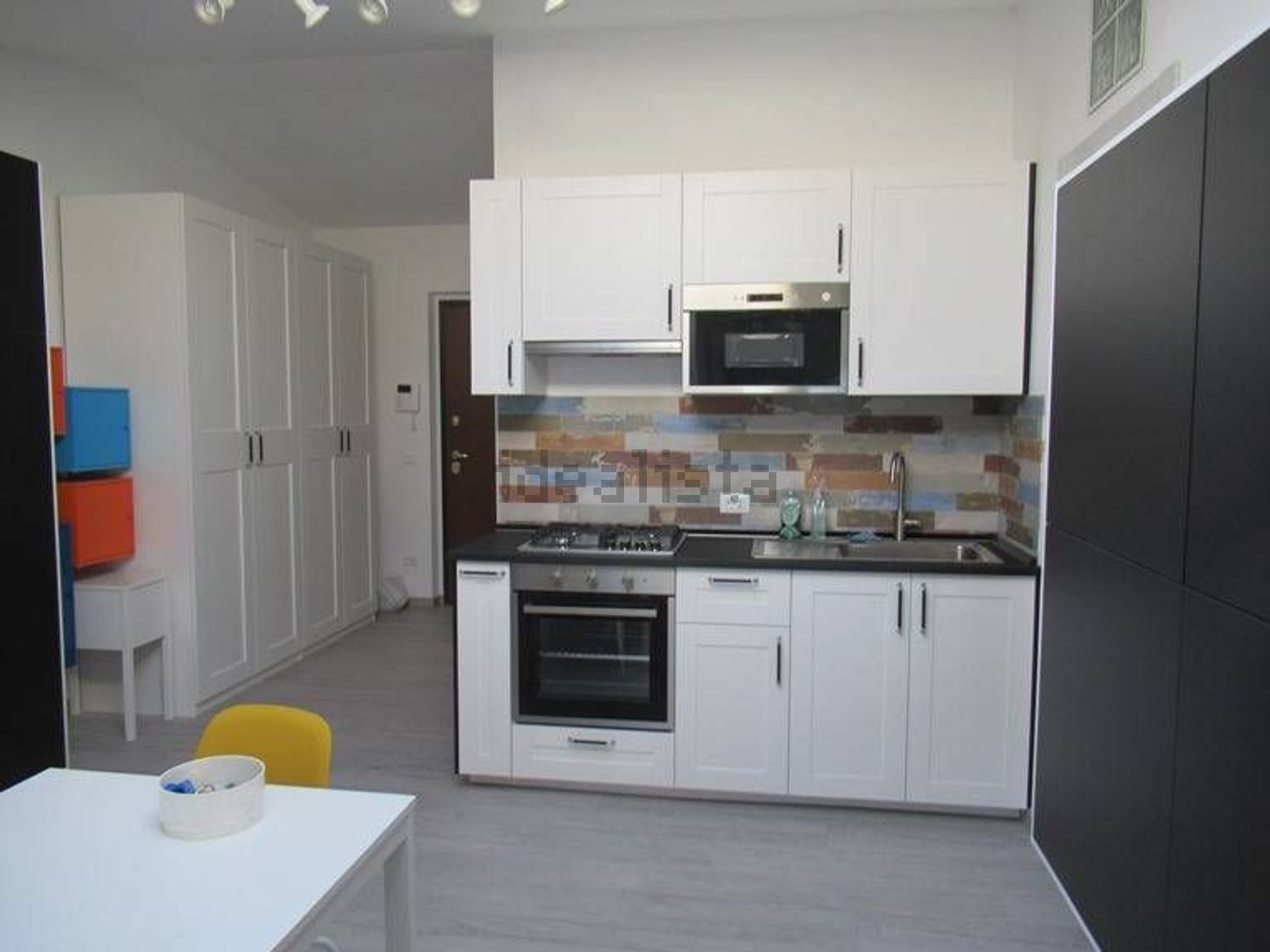 appartamento in affitto a Pescara