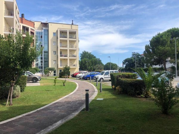 appartamento in affitto a Pescara in zona Ospedale