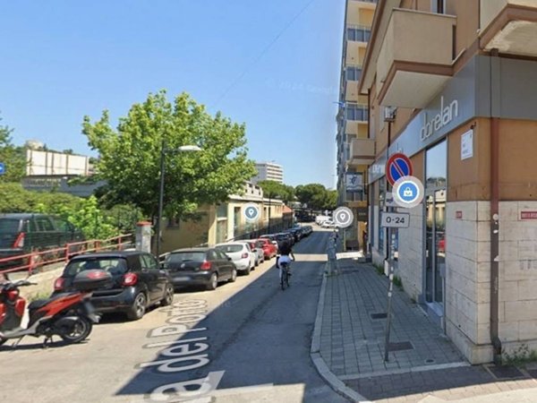 appartamento in affitto a Pescara in zona Porta Nuova