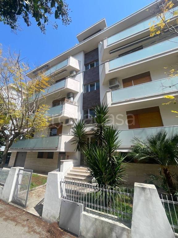 appartamento in affitto a Pescara in zona Centro Città