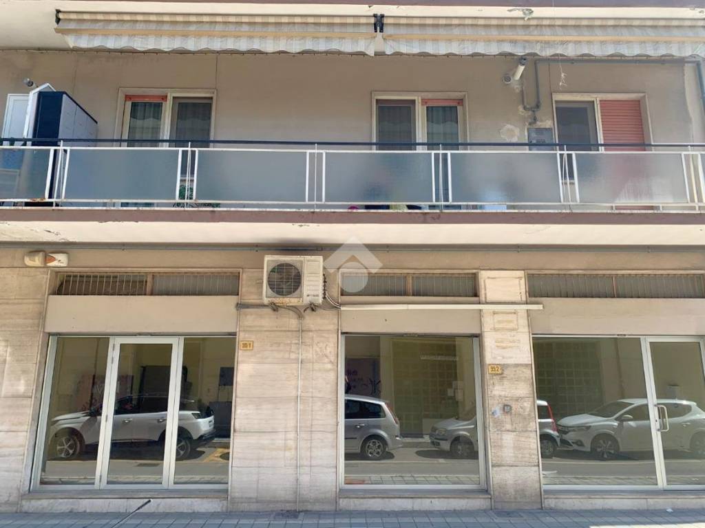 locale commerciale in affitto a Pescara in zona Porta Nuova