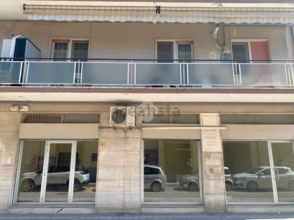locale commerciale in affitto a Pescara in zona Porta Nuova