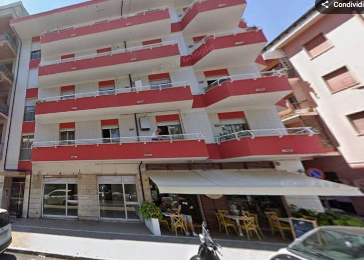 appartamento in affitto a Pescara in zona Porta Nuova