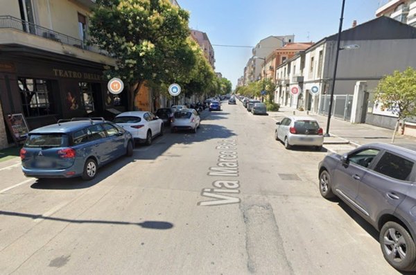 monolocale in affitto a Pescara