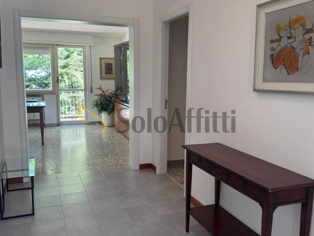 appartamento in affitto a Pescara in zona Porta Nuova