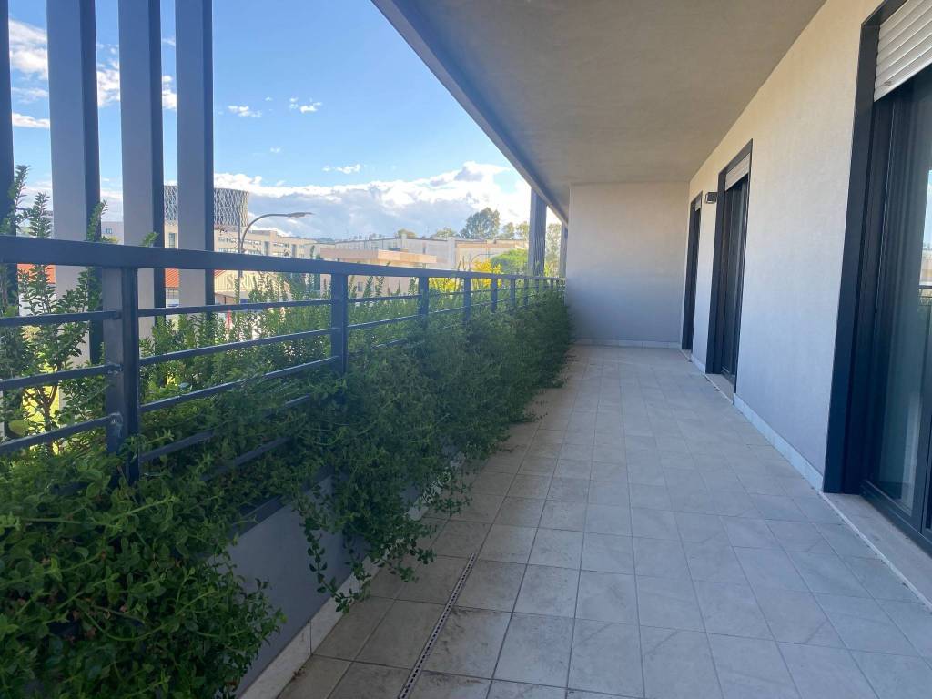 appartamento in affitto a Pescara