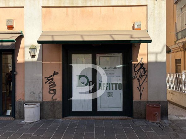 locale commerciale in affitto a Pescara in zona Centro Città