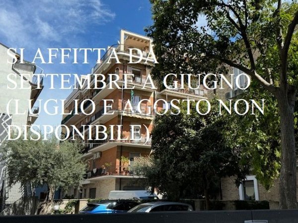 appartamento in affitto a Pescara in zona Centro Città