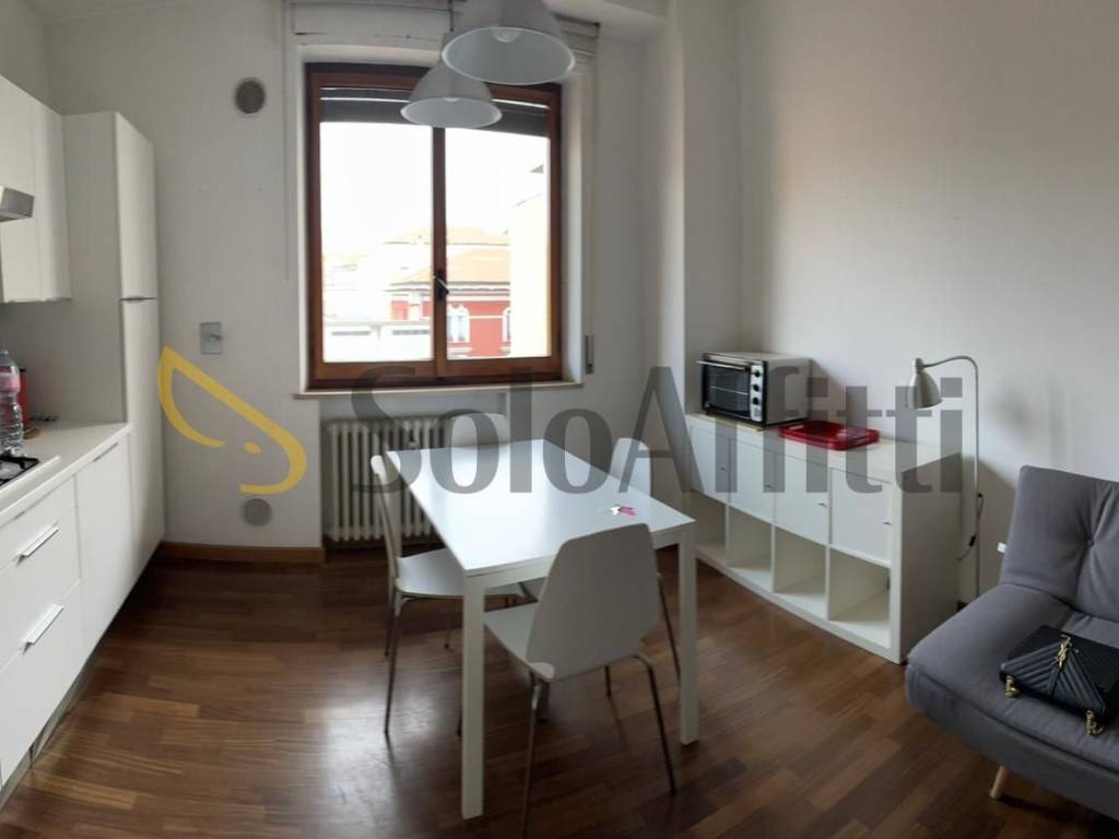 appartamento in affitto a Pescara in zona Centro Città