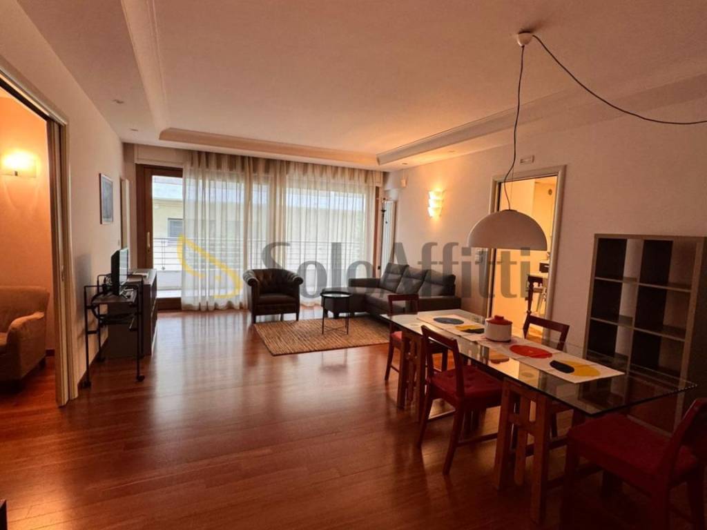 appartamento in affitto a Pescara in zona Centro Città