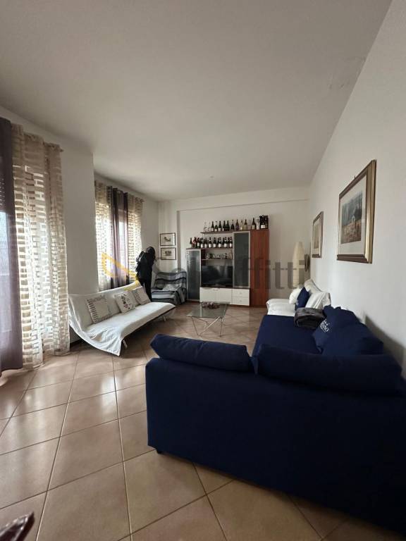 appartamento in affitto a Pescara in zona Centro Città