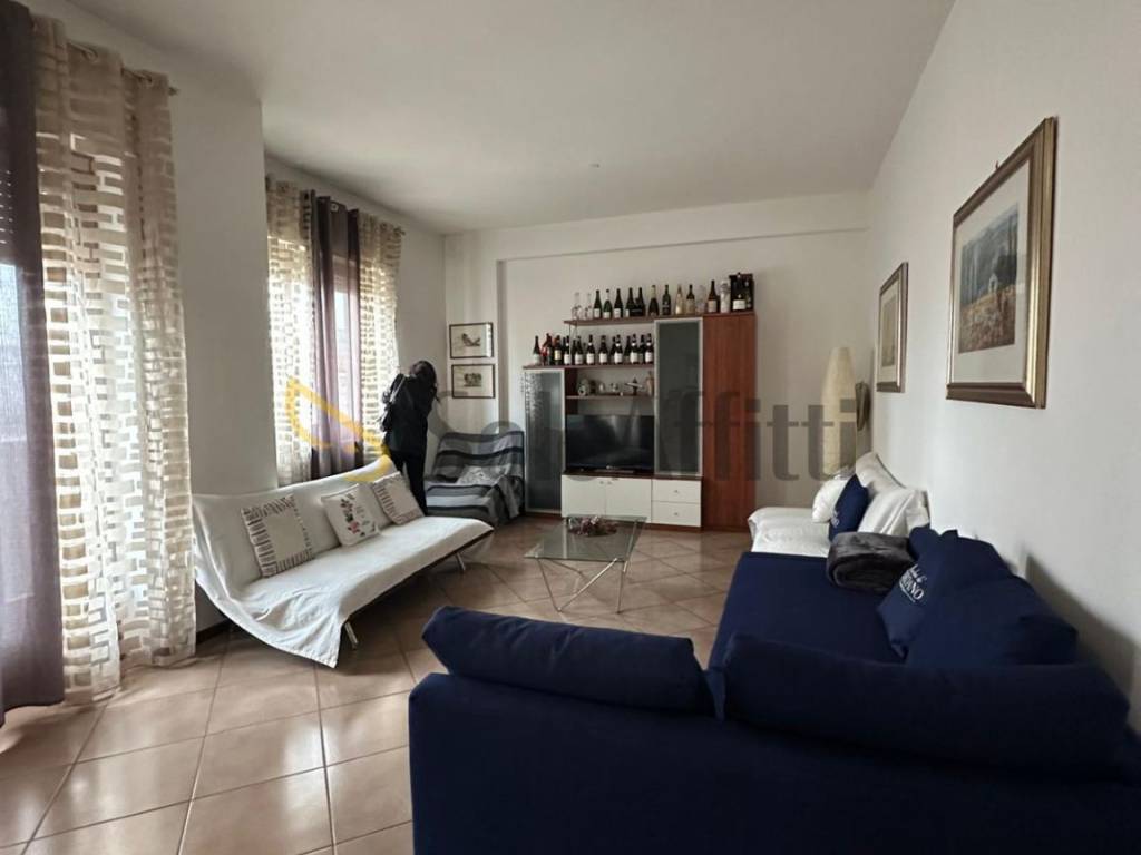 appartamento in affitto a Pescara in zona Centro Città