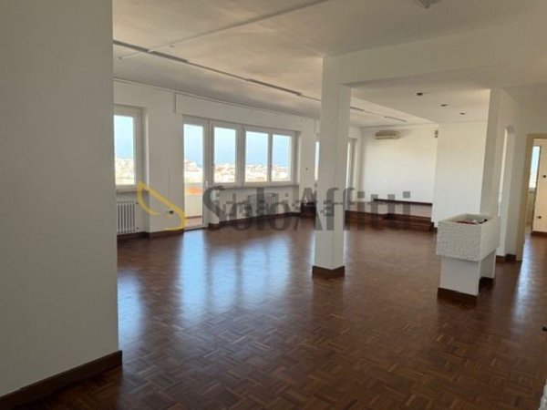 appartamento in affitto a Pescara in zona Centro Città