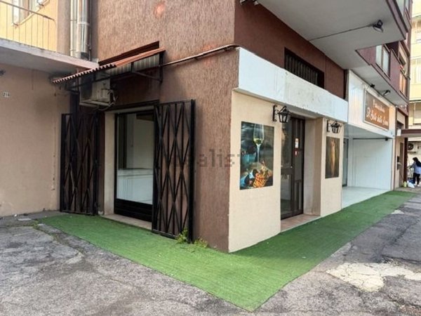 locale commerciale in affitto a Pescara