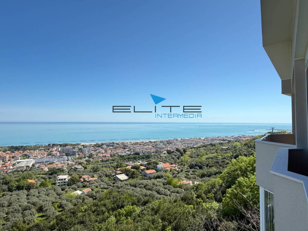 appartamento in affitto a Pescara in zona Centro Città