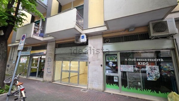 appartamento in affitto a Pescara in zona Centro Città