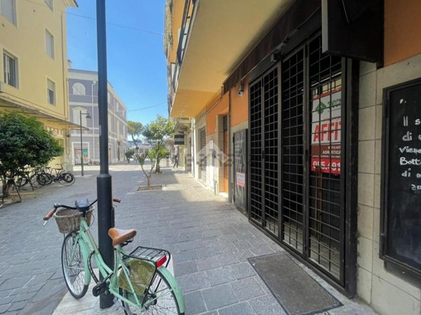 appartamento in affitto a Pescara in zona Centro Città